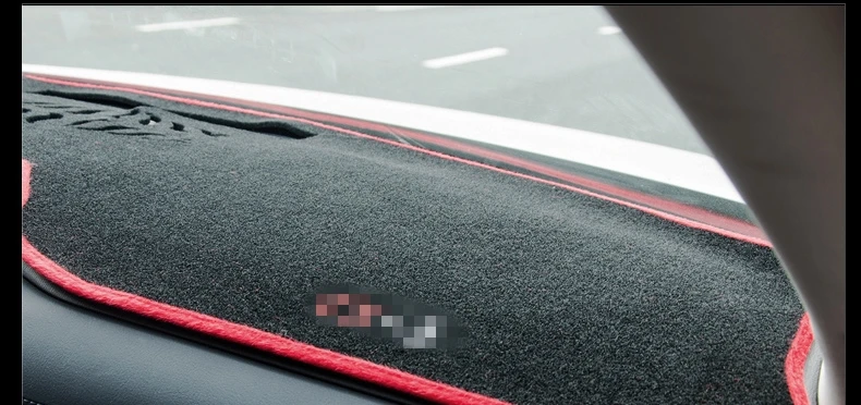 Солнцезащитный коврик для центральной консоли Mazda аксессуары салона автомобиля