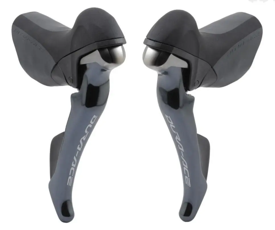 Оригинальный Shimano Dura Ace ST 9001 STI 11 скоростной дорожный велосипед с рычагом