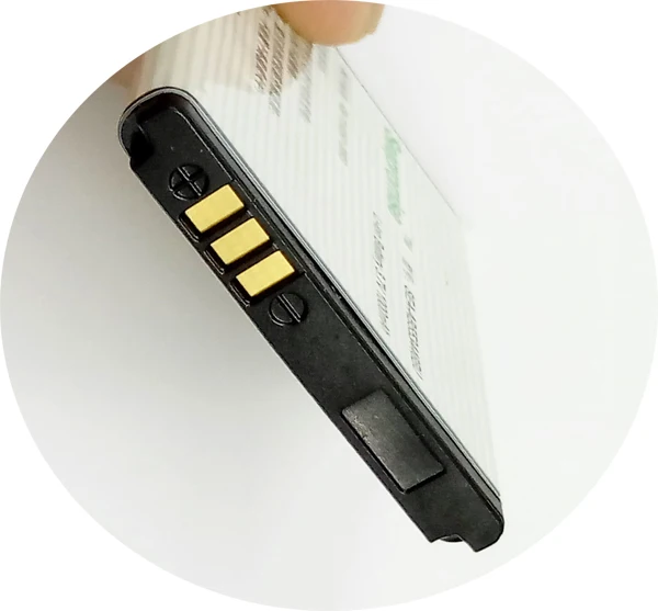 Бесплатная доставка розничная AB483640BU батарея для samsung GT C3050C S7350C SCH F619 C3050 SGH F110 F118 E740