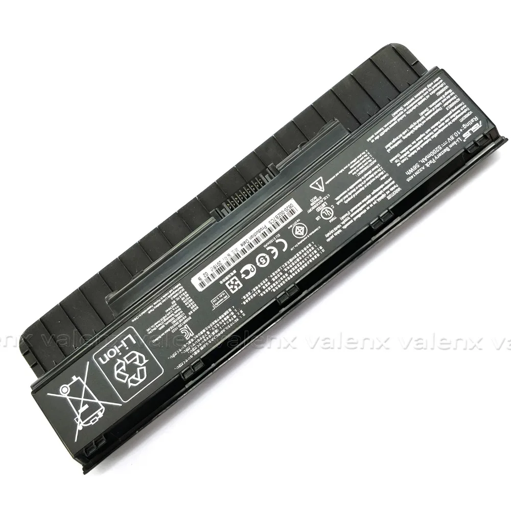 Аккумулятор N551JK G771 G771JM A32N1405 для asus G552 G58 G58JK ROG GL551JK GL551JX G551VW K501LX|Аккумуляторы