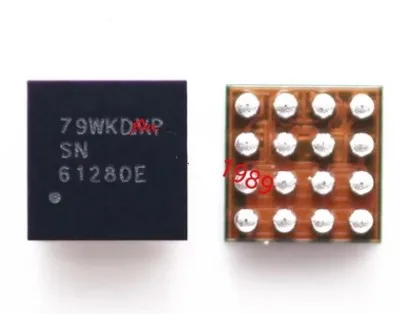 5 шт. U3100 VDD BOOST IC SN6128E 61280E SN61280E для iphone X 8 8p | Мобильные телефоны и аксессуары