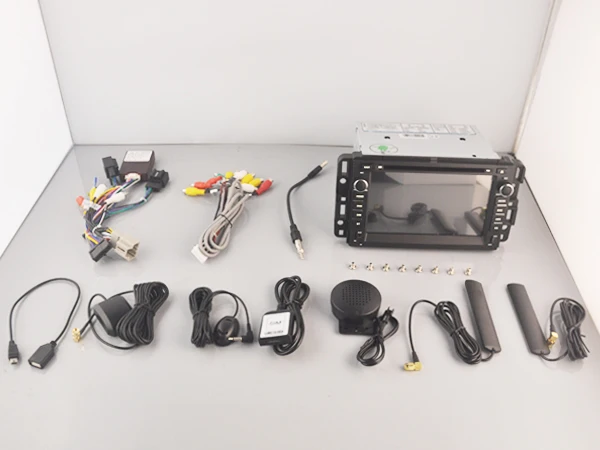 WITSON Android 6 0 2 Гб RAM автомобильный DVD для TOYOTA Land Cruiser 100 серия фортунер Прадо RunX + WIFI/4G