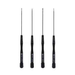 1 шт. Магнитная отвертка PH00 PH000 1,5 2,0 шлицевая плоская головка для Macbook Pro, ноутбуков, часов, очков, мобильный телефон, инструменты для ремонта