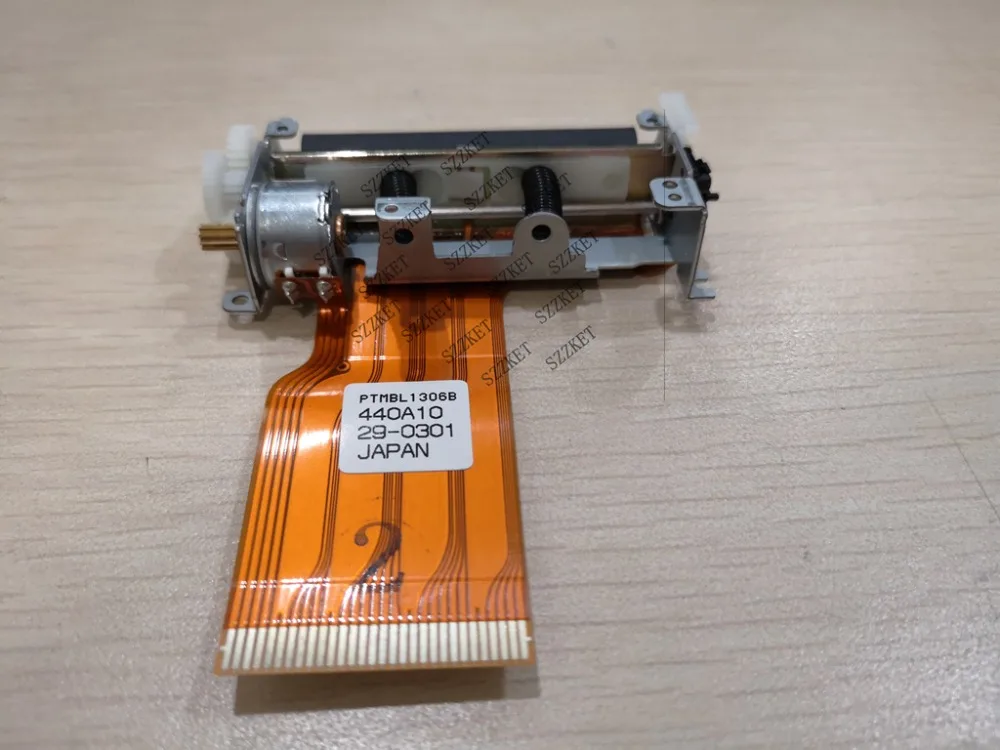 Thermal Printer Head MBL1306B Print Accessories BC2100 BC2300 BC2600 BC2800 BC1800 BC2900 BC3000 for ALPS PTMBL1306A | Компьютеры и