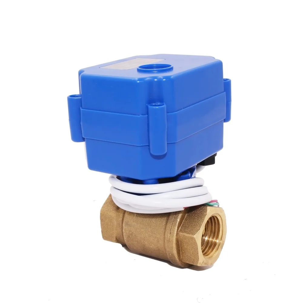 Новый горячий продавать продукты cwx-60p 1/2 &quot3/4&quot Электрический привод