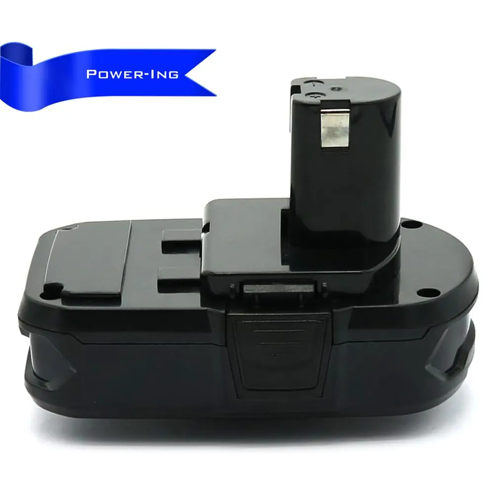 Высококачественный литиевый 18v 2000mah Запасной Аккумулятор для Ryobi P107|Комплекты