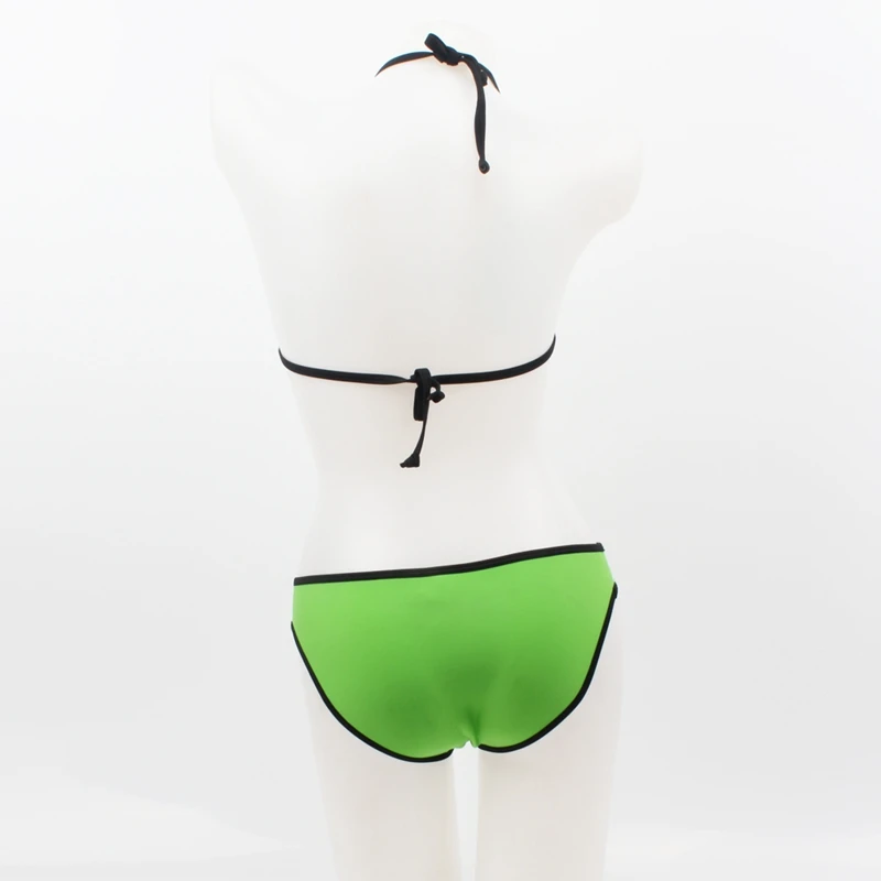 2019 Summer SWIMMART Excellent Quality Women's Very Popular Neoprene Bikini Swimsuit Set Push Up Swimwear DK003 |