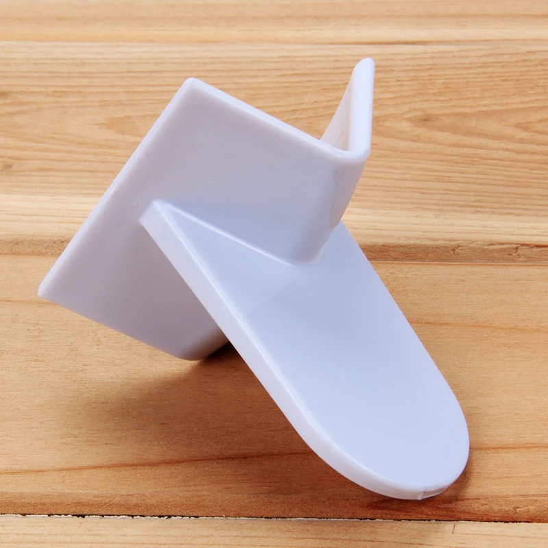 

(10pcs/Lot)Free Shipping FDA High Quality Plastic Small Size Cake Smoother