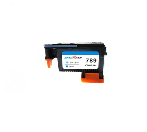 3 шт./компл. LeadKsam высокое качество печатающая головка comptible для hp789 CH612A CH613A CH614A 789