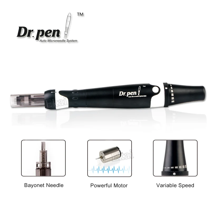 DR. PEN A7 2019 профессиональный проводной Dr. Pen Ultima перезаряжаемый