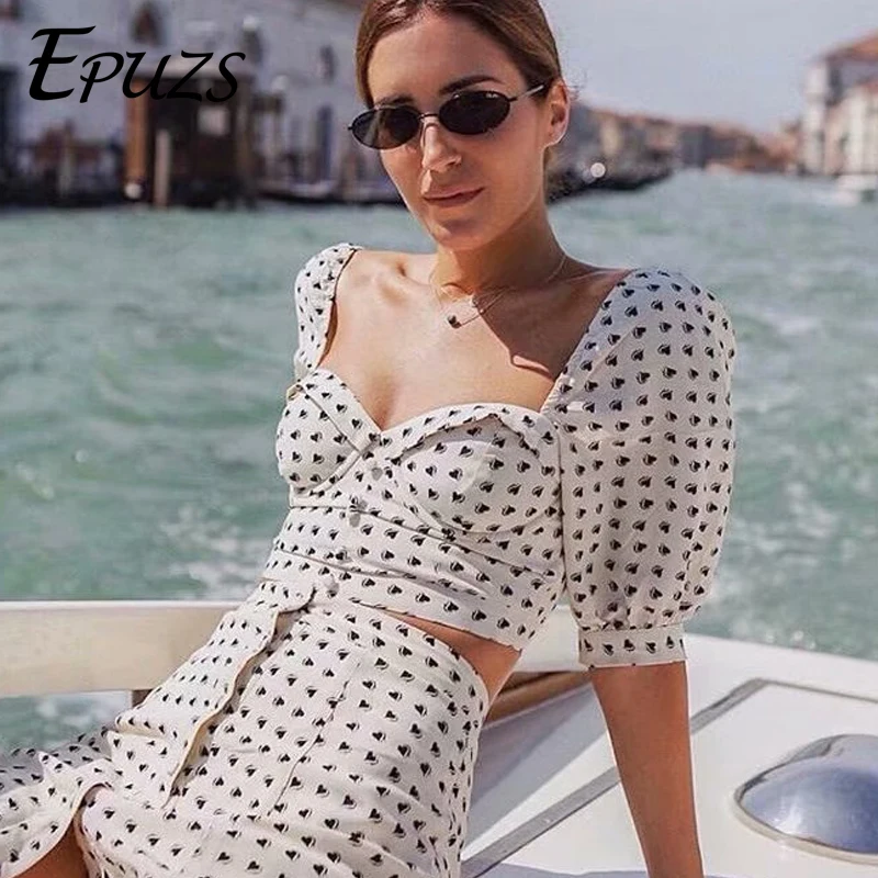 

Summer women crop top white blouse women boho print white shirts streetwear korean ladies tops and blouses 2019 blusas mujer