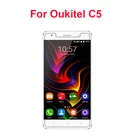 Закаленное стекло 9H 2.5D Premium для Oukitel C5  C5 Pro, Защитная пленка для экрана Oukitel C5  C5 Pro, передний чехол 5,0 дюйма