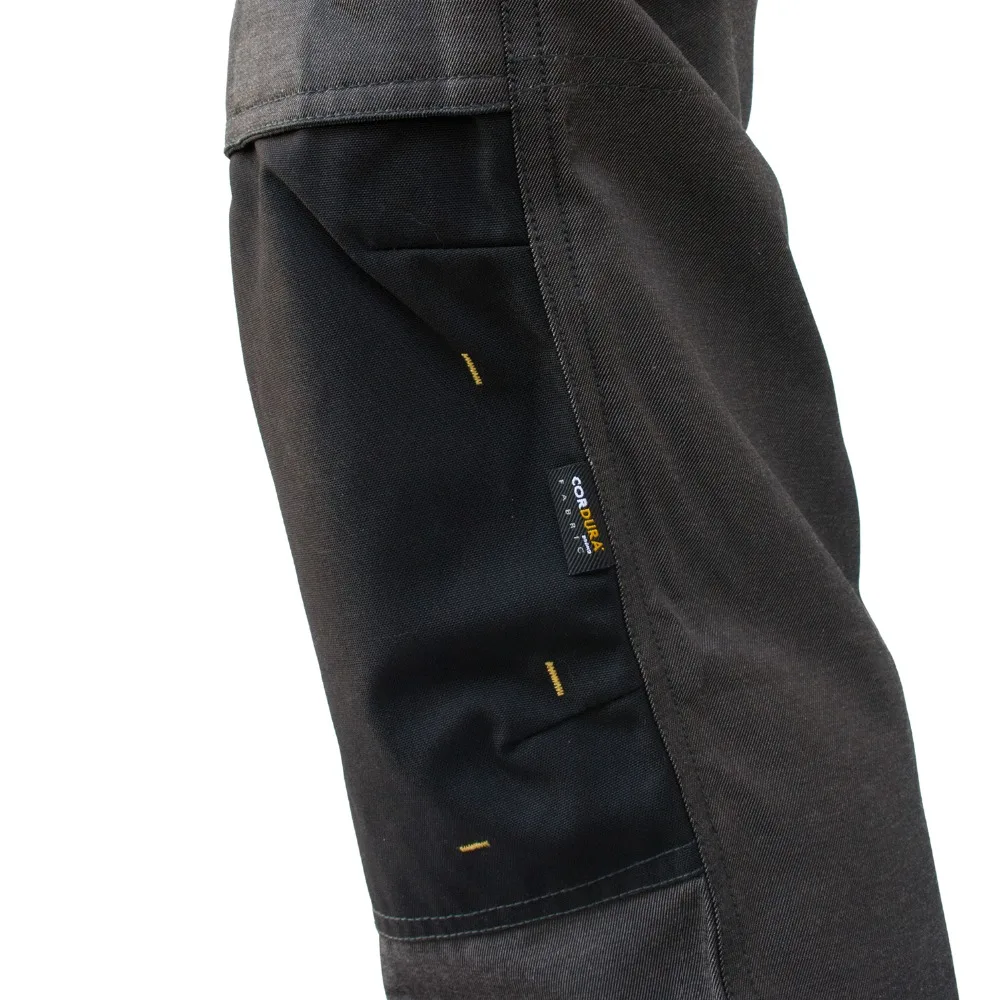 Брюки-карго мужские повседневные тактические длинные штаны в стиле милитари со