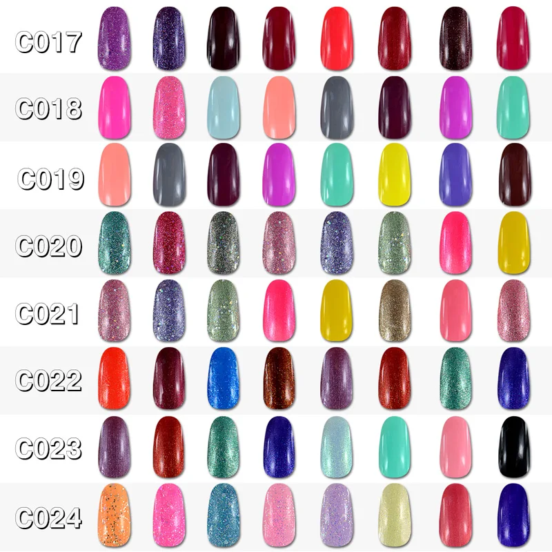 Гель лак для ногтей Elite99 яркий светодиодный УФ гель 7 мл|soak off|nail soaknail soak off |