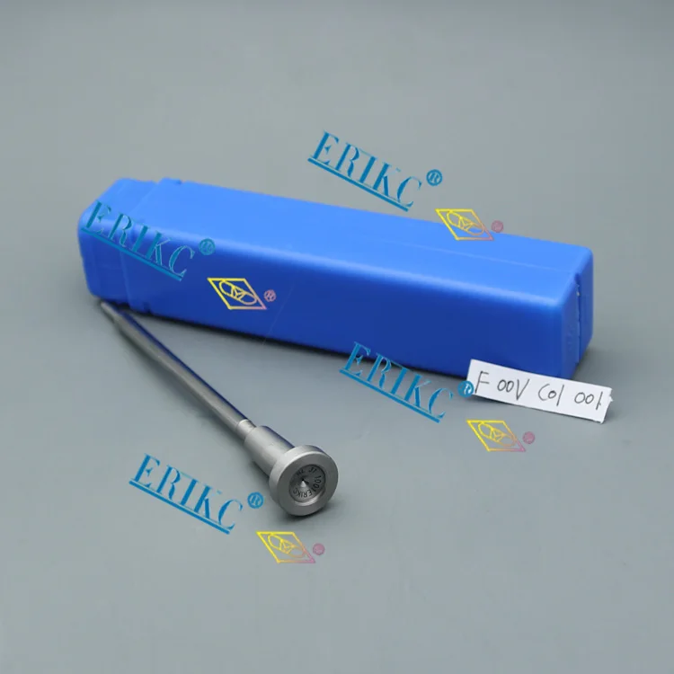 ERIKC F00VC01001 diesel fuel pressure relief common rail injector control valve FooV C01 001 for bosch 0445110 | Автомобили и