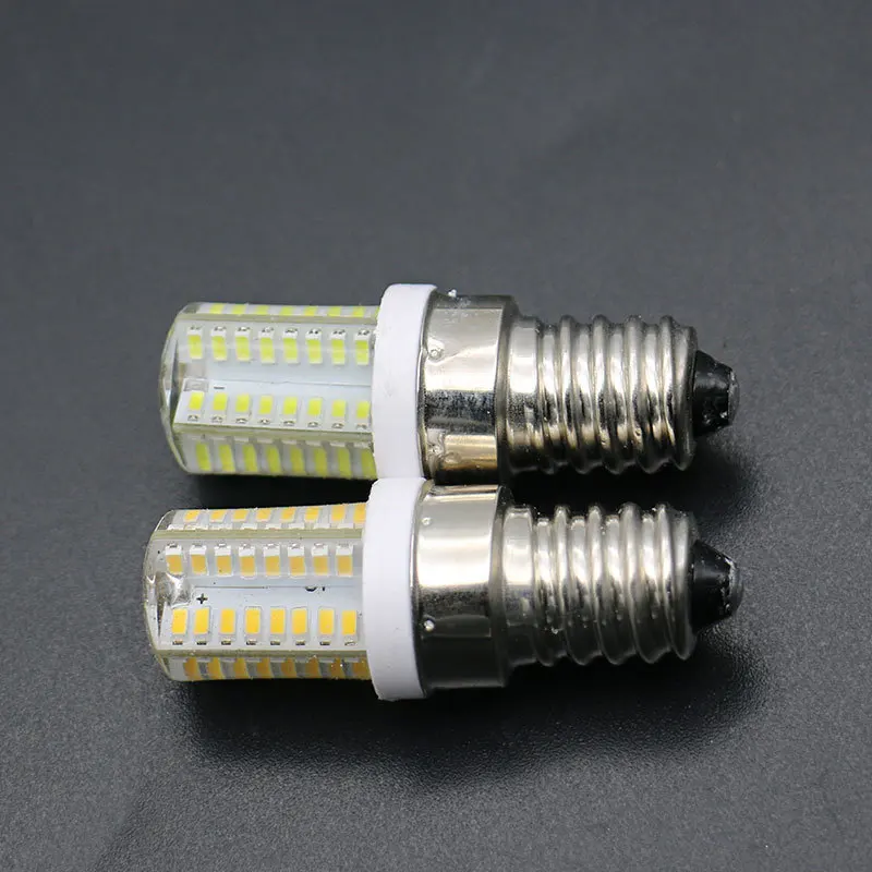 10 шт./партия E14 светодиодный s лампа светильник переменного тока 220V 230V 240V