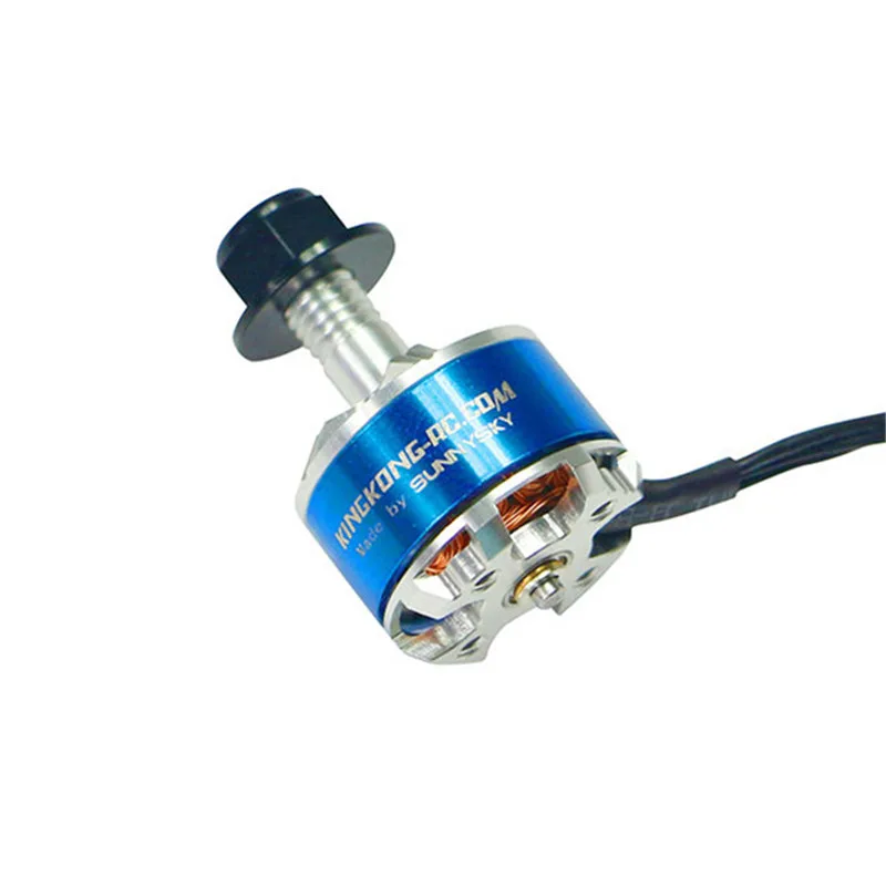 LDARC / Kingkong XT1406 1406 3600KV 2-4S CW CCW бесщеточный двигатель для RC FPV гоночных моделей