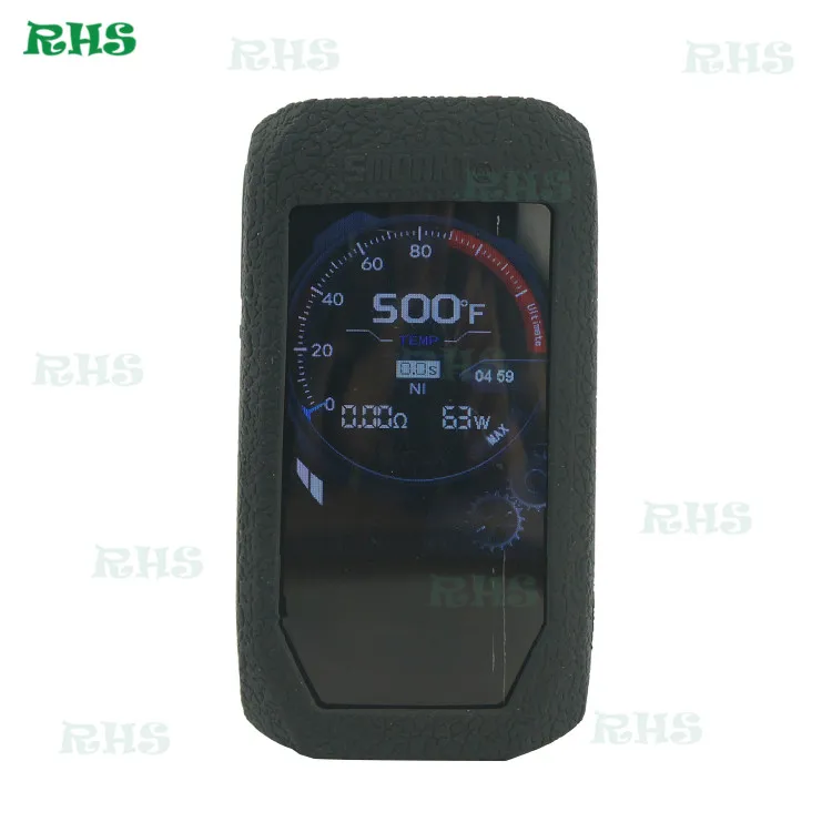 20 шт. Новое поступление оригинальный комплект Smoant Naboo 225 Вт защитный силиконовый