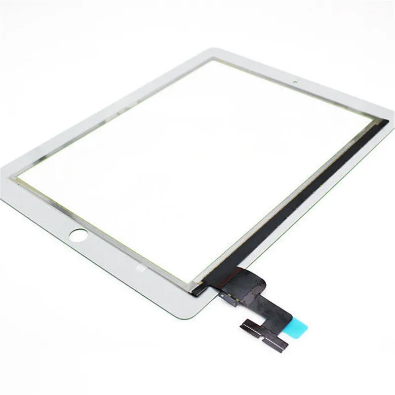 Новый сенсорный стеклянный экран Sibeda для iPad 2 A1395 A1396 A1397 сменный дигитайзер с