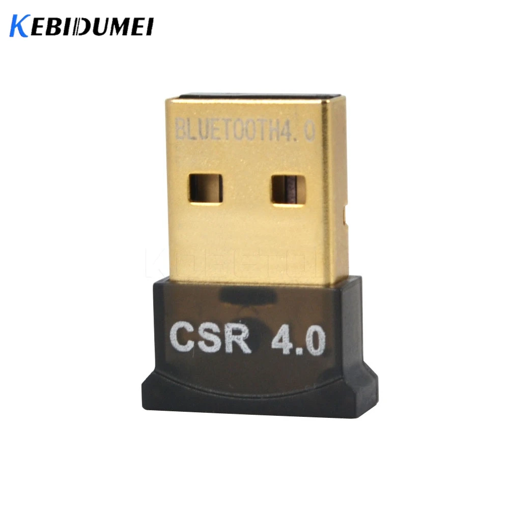 Kebidumei беспроводной Bluetooth CSR 4 0 адаптер ключ USB 2 Беспроводной EDR с 3 Мбит/с для
