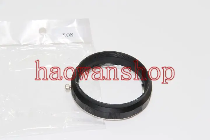 Кольцо-адаптер для объектива canon EF EF-S 60d 550d 650d 600d 5d2 5d3 7d 750d 760d | Электроника