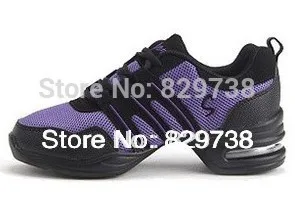 New 2014 Dance shoes women Jazz Hip Hop Shoes latin salsa sneakers for woman size 41 42 big dance | Спорт и развлечения