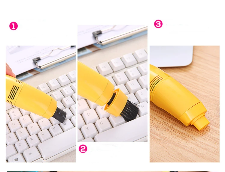 Usb-пылесос предназначен для очистки компьютерной клавиатуры телефон использовать высокое качество Новое поступление очиститель экрана компьютера очиститель экрана