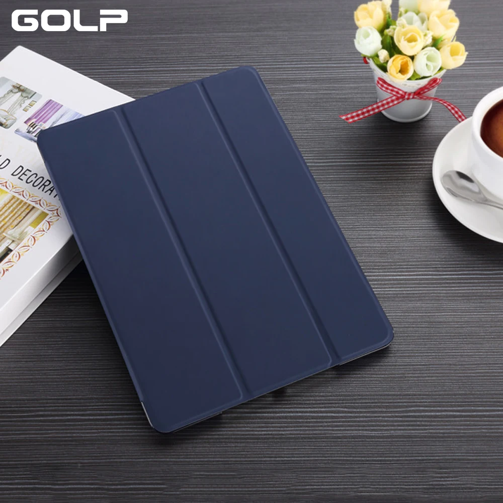 Чехол для iPad air чехол-подставка из искусственной кожи ipad умная задняя крышка 1
