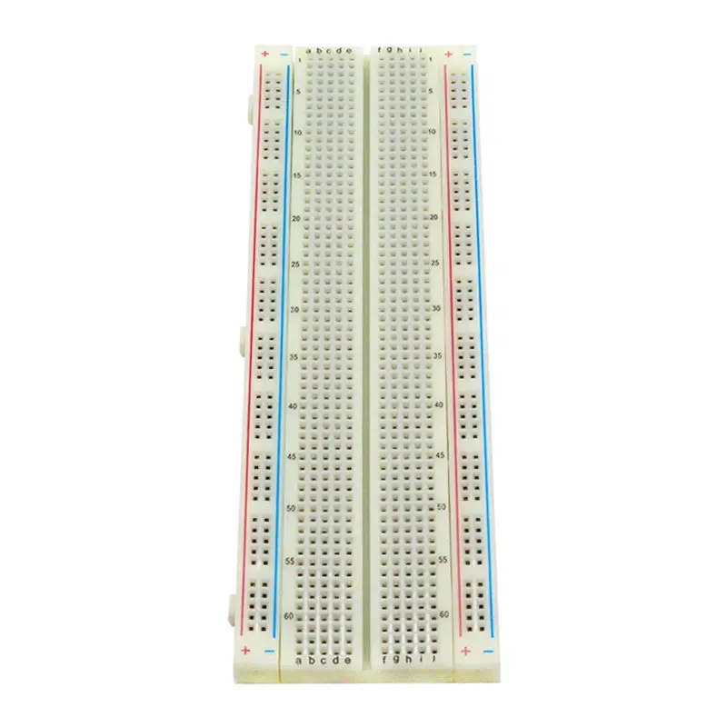 Glyduino 830 Point MB 102 Solderless Breadboard DIY Electronics для Arduino|solderless 830|electronic diyelectronic breadboard |