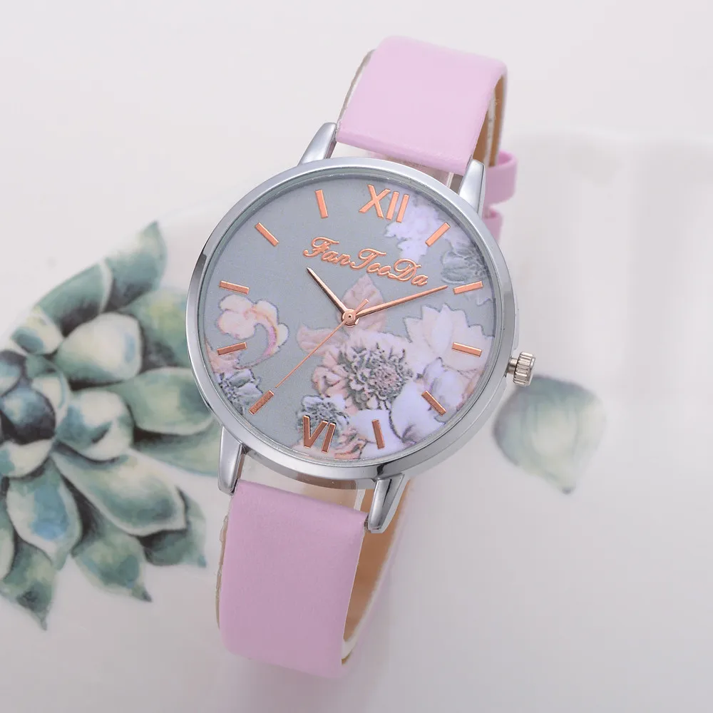 Женские кварцевые аналоговые часы с ремешком на руку|Женские наручные часы| |