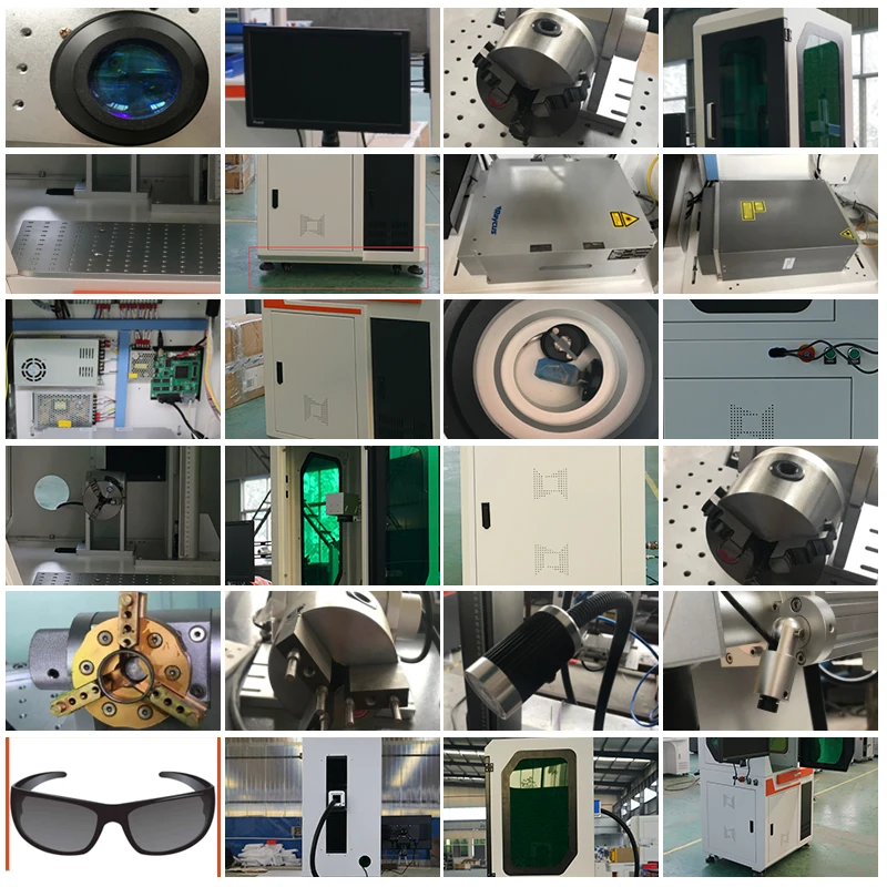 Серебро и золото 3d лазерная маркировка оборудование фабрики | Инструменты