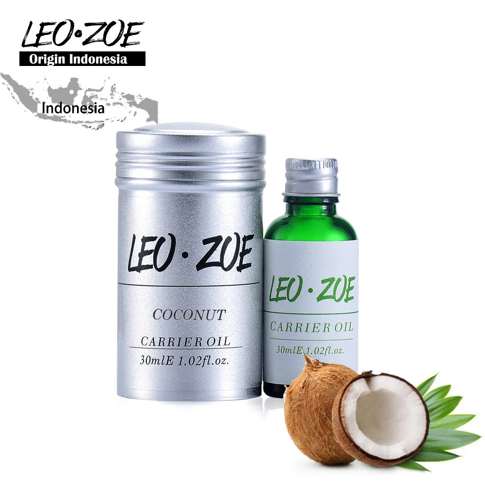 Известный бренд LEOZOE чистое Кокосовое Масло сертификат происхождения | Отзывы и видеообзор
