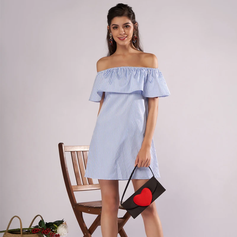 Женское платье с вырезом лодочкой повседневные женские рубашки элегантные в