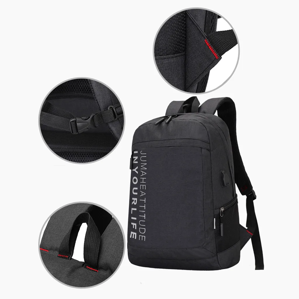 2019 мужской рюкзак новый летний студенческий Новые рюкзаки для отдыха на открытом