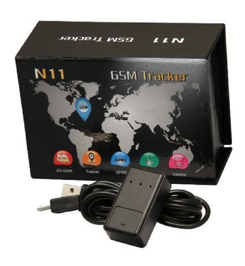 N11 spy GSM/GPRS/GPS трекер в реальном времени для детей/автомобилей/собак|gps tracker|position