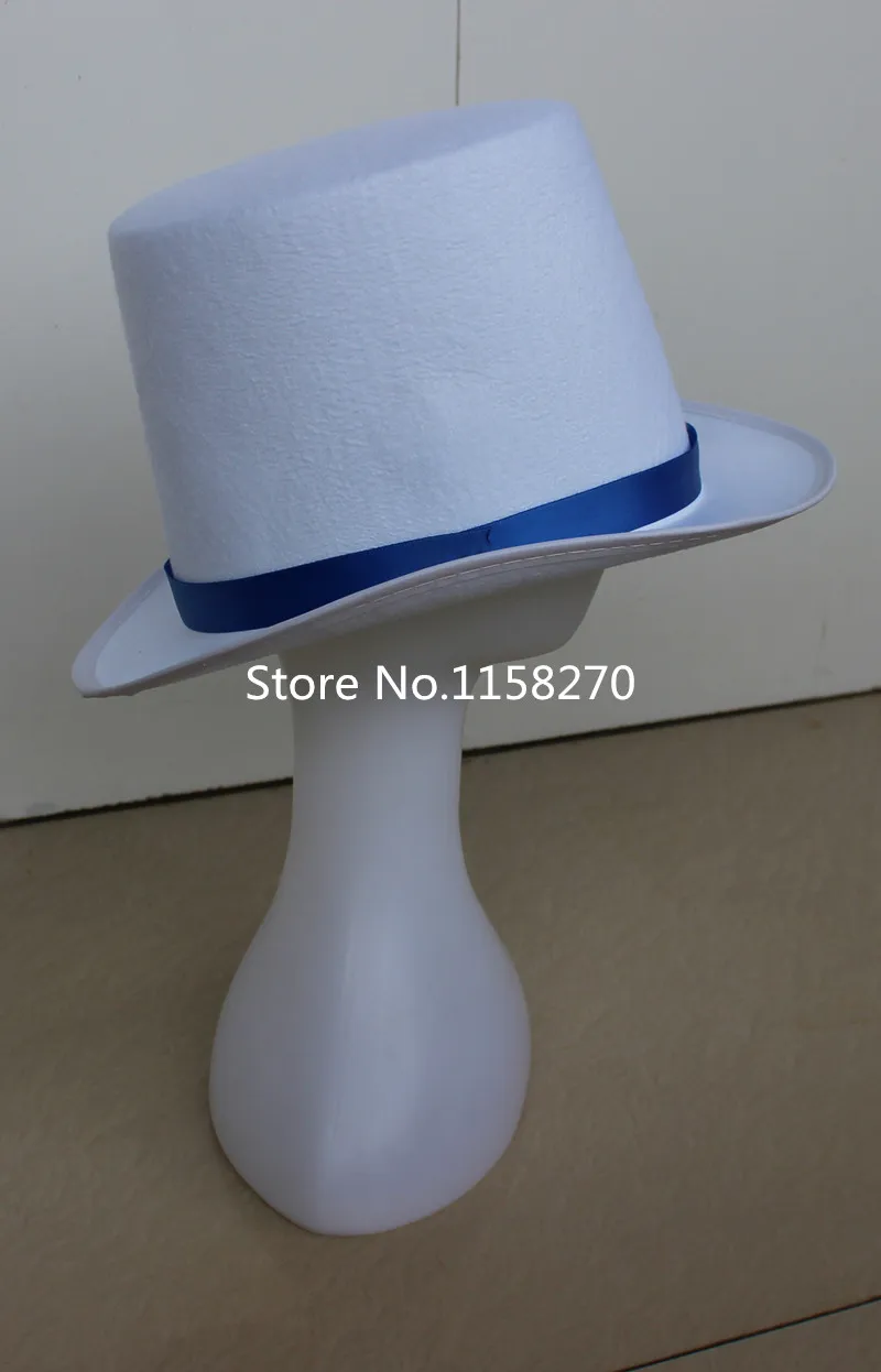 Детская шляпа для косплея детектива Конана Кайто куроба |