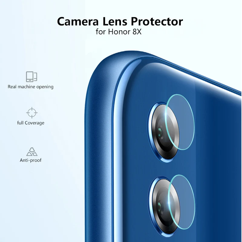 

Стекло для объектива Huawei Honor 8X защита для объектива закаленное стекло для Honor 8X Max Закаленное стекло пленка для honor 8X