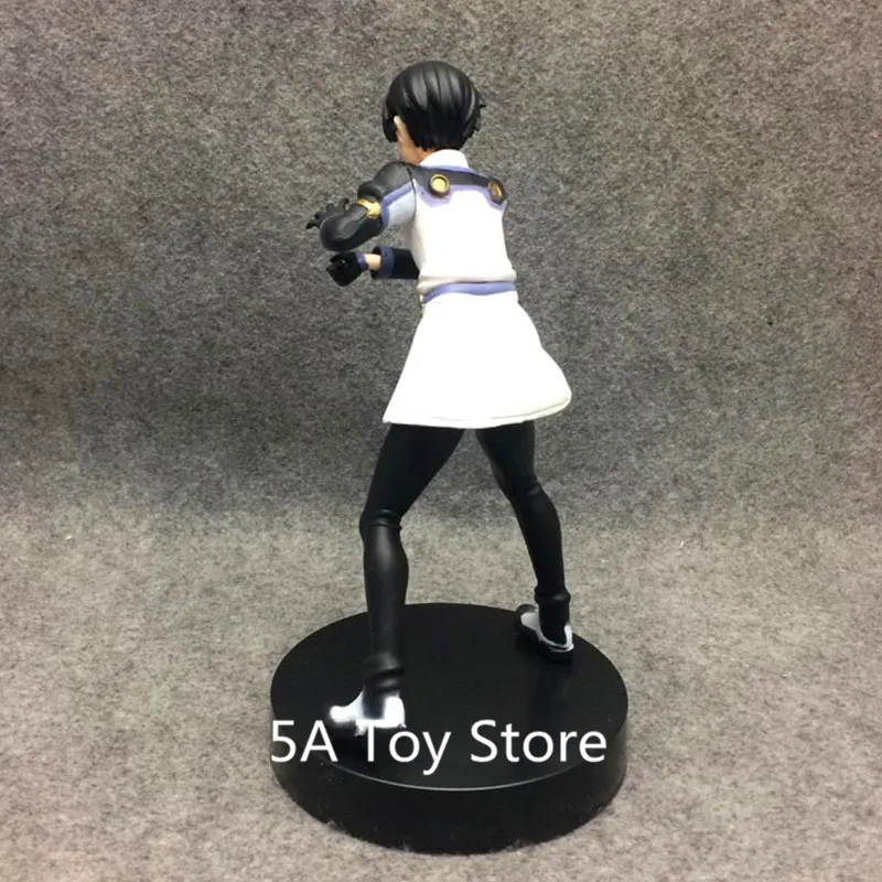 Аниме Sword Art Online Ordinal Scale Kirigaya Kazuto Kirito фигурка ПВХ Коллекционная модель игрушки для