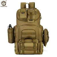 brand 40l waterproof nylon military backpacks molle assault army backpack travel bag for men women mochila escolar s420