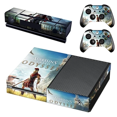 GSTM1944 Кожа стикеры s для Xbox One игры винил наклейки для оформления консоли Пульты ДУ игровых приставок геймпад Защитная крышка Новое поступле - Цвет: GSTM1944