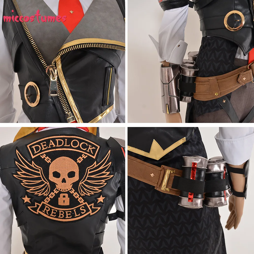 Женский костюм для косплея Ashe The Viper Хэллоуина|Игровые костюмы| |