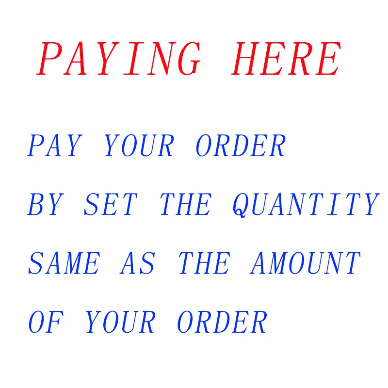

Оплатите здесь деньги-оплатите свои деньги, установив количество в качестве суммы вашего заказа
