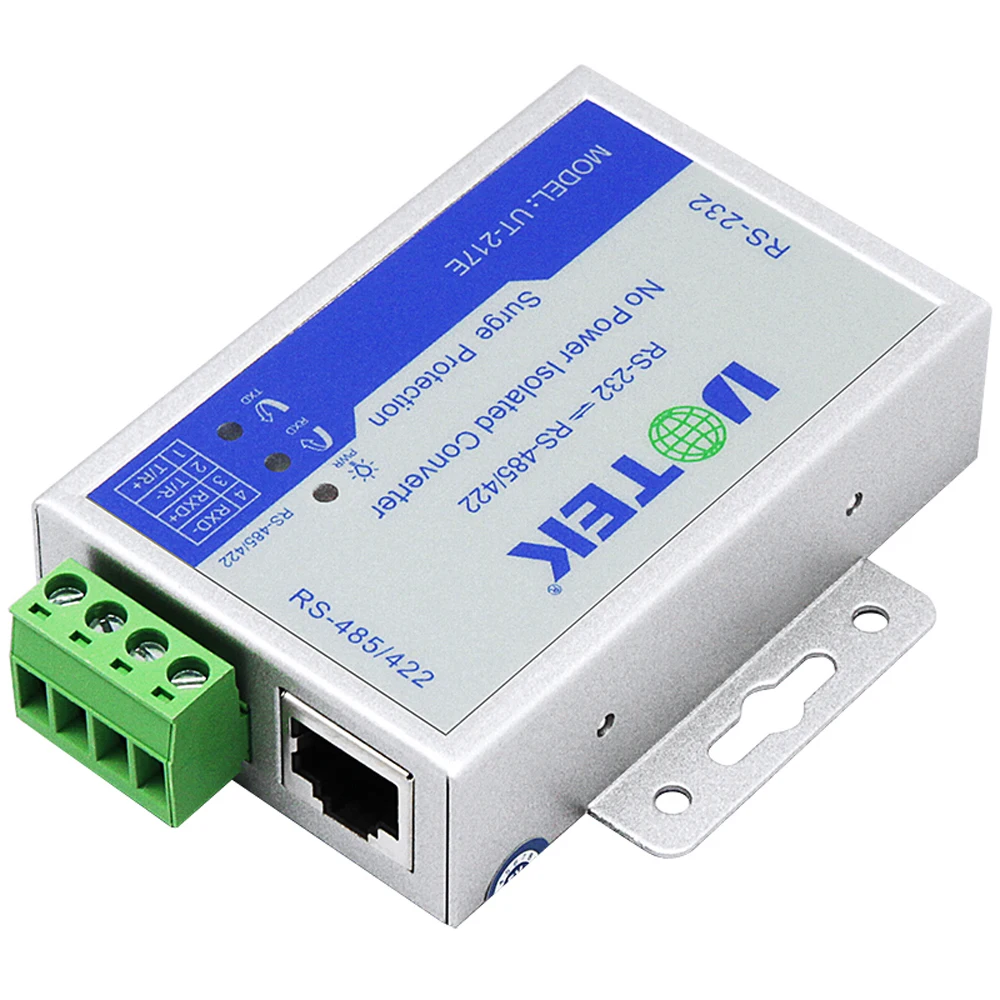 RS232 к RS485/422 конвертер пассивный фотоэлектрический изолирующий | Компьютеры и офис