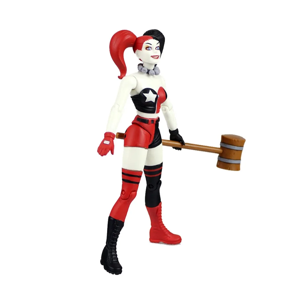 DC Comics Designer Series 3 Harley Quinn By Darwyn Cooke Action Figure Free Shipping | Игрушки и хобби