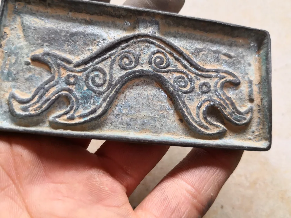 

CHINESE OLD Bronzeware bronze Old bronze coin mold