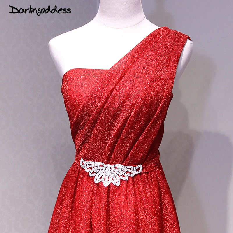 Настоящая фотография красное сексуальное ТРАПЕЦИЕВИДНОЕ платье для выпускного