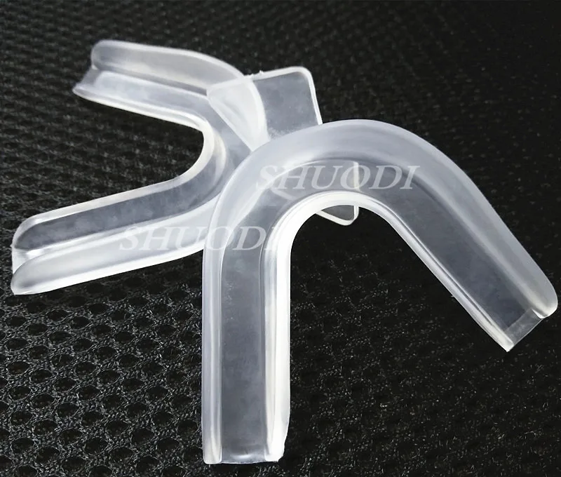 10 шт Высокое качество термо формируя Рот Отбеливание зубов лотки зубные зубы