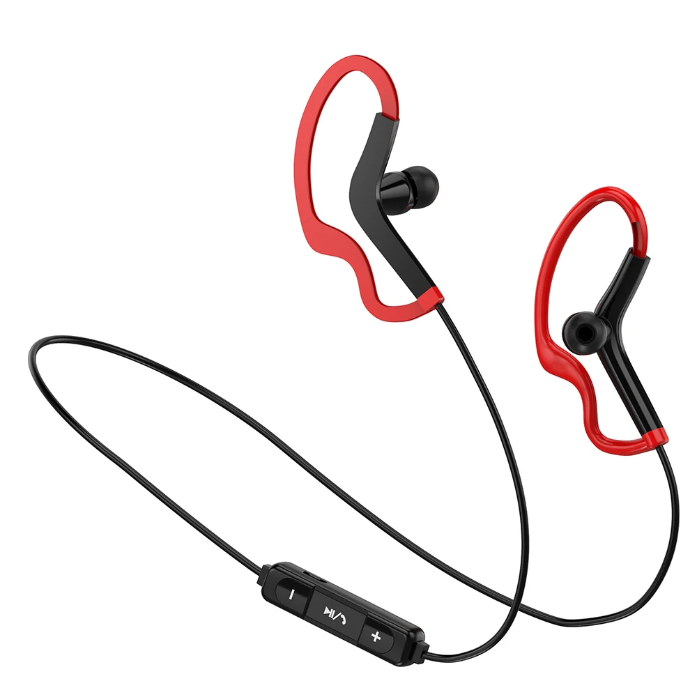 PTM Оригинальные Bluetooth наушники беспроводные супер бас Спортивная игровая
