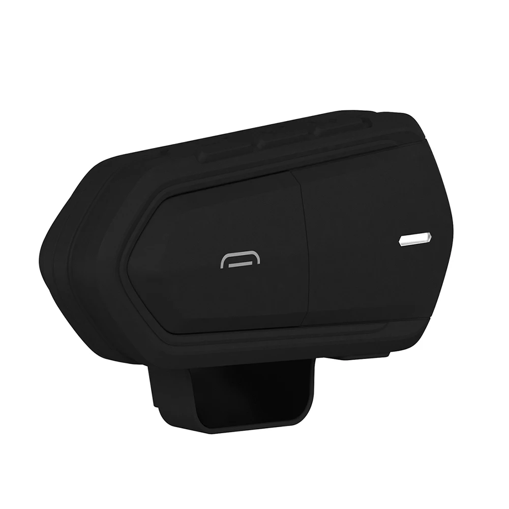 Беспроводная Музыка мотоциклетный шлем гарнитура Bluetooth длительное время