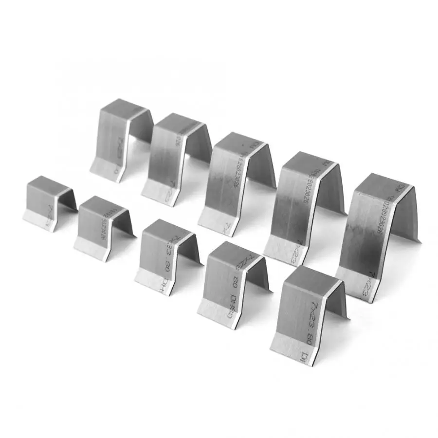 Штамповочный Настольный штамповочный набор из 10 предметов сделай сам для